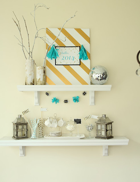 Free New Year’s Party Printables 2014! – Less Than Perfect Life of Bliss