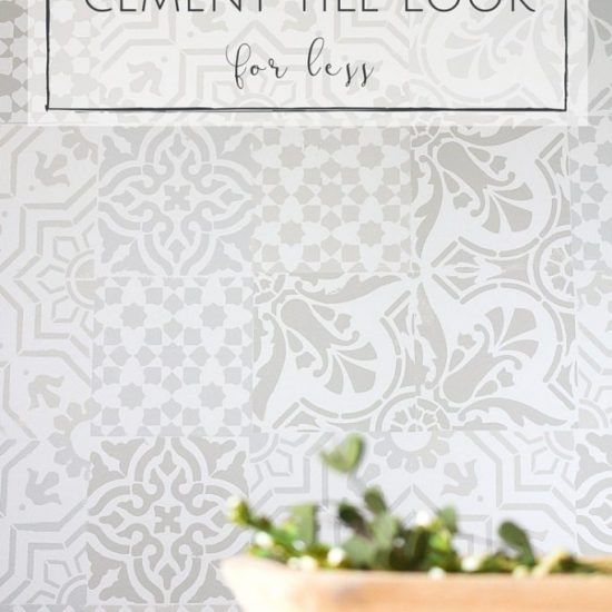 how-to-get-the-cement-tile-look-for-less