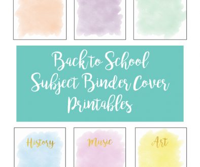 back-to school binder cover printables