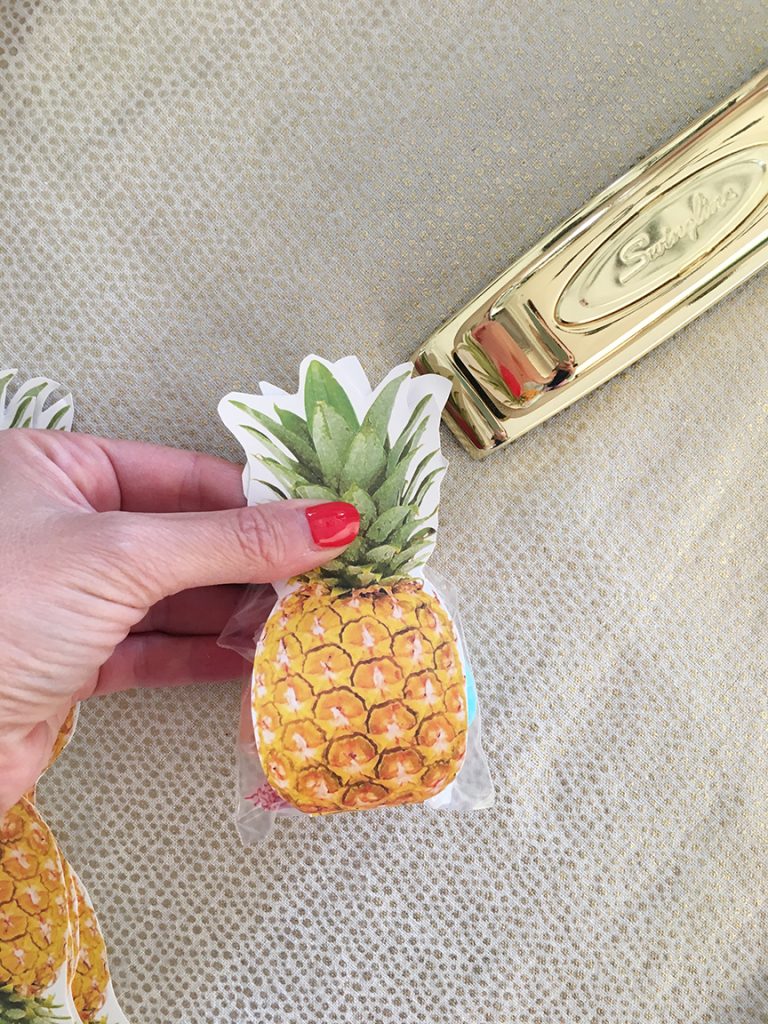 pineapple stapled sm