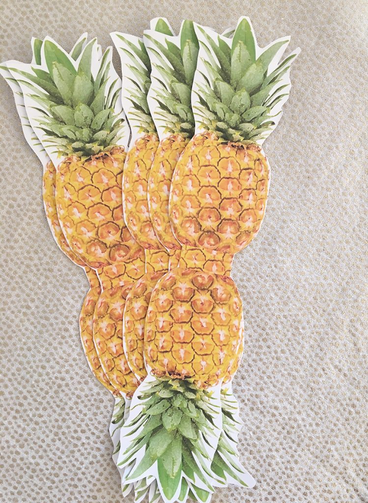 pineapples cut sm