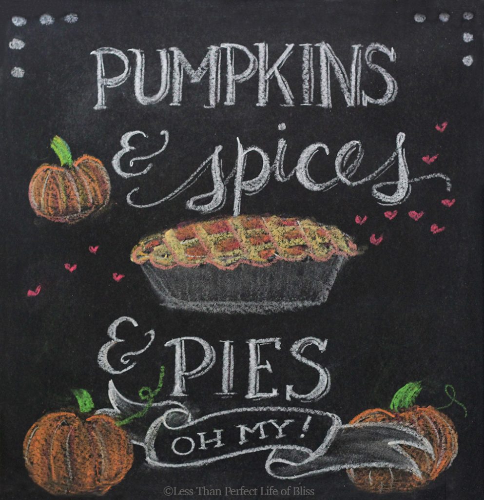 Pumpkins-spices-chalkboard-10x10