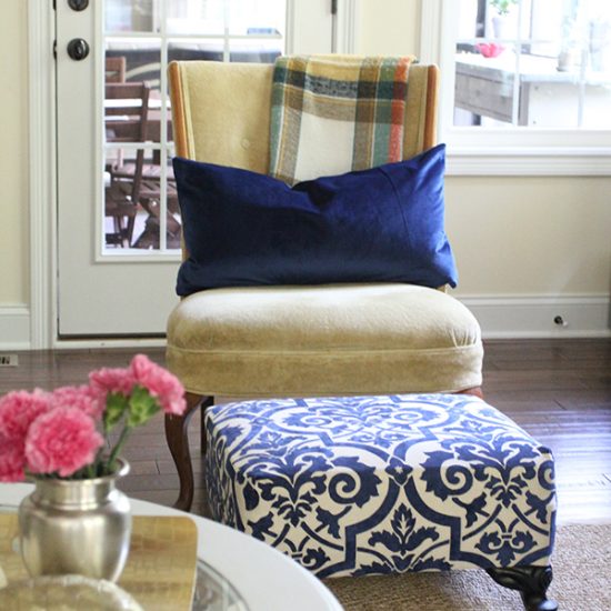 gold-chair-blue-ottoman-velvet-pillow-sm