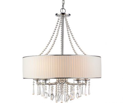 crystal-chandelier-drum-shade