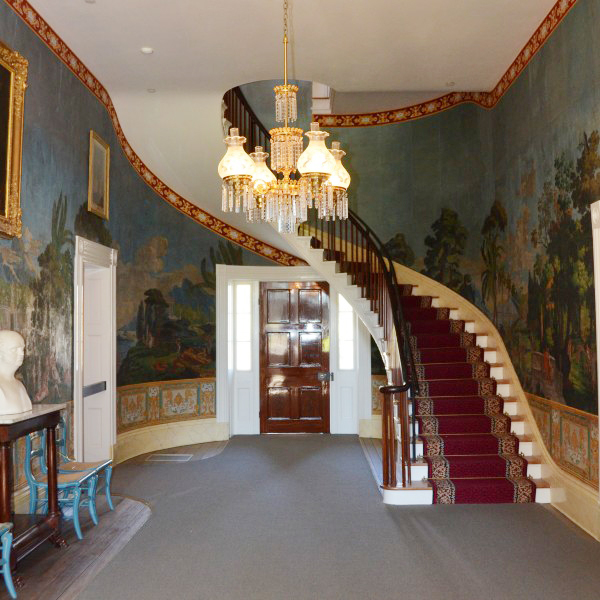 Decor Secrets from The Hermitage (Andrew Jackson’s Home) – Less Than ...