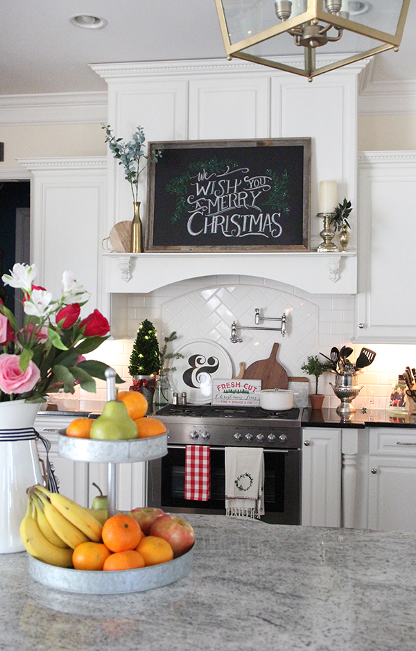 Free Christmas Chalkboard Printables: Cards and Gifts Tags! – Less Than ...