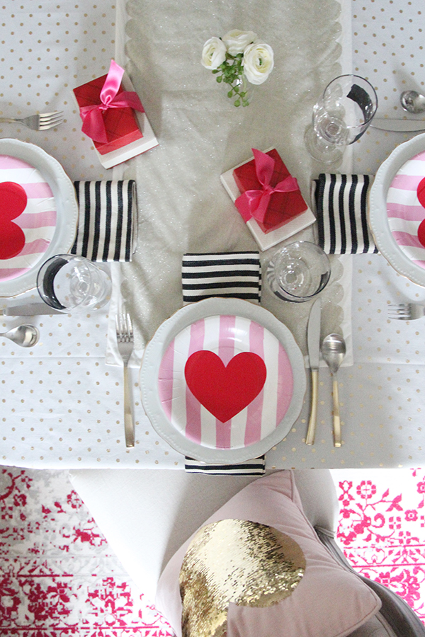 Valentine Tablescape Inspiration – Less Than Perfect Life of Bliss