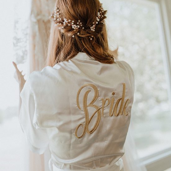 Beau and Abby’s Wedding: the Ceremony