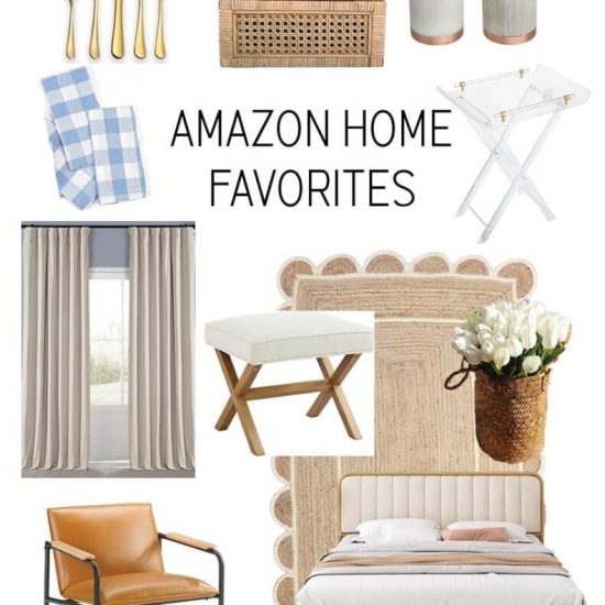 Amazon Home Favorites