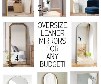 Leaner Mirrors title