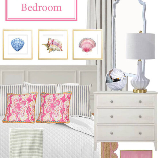 Coastal Chic Bedroom-sm
