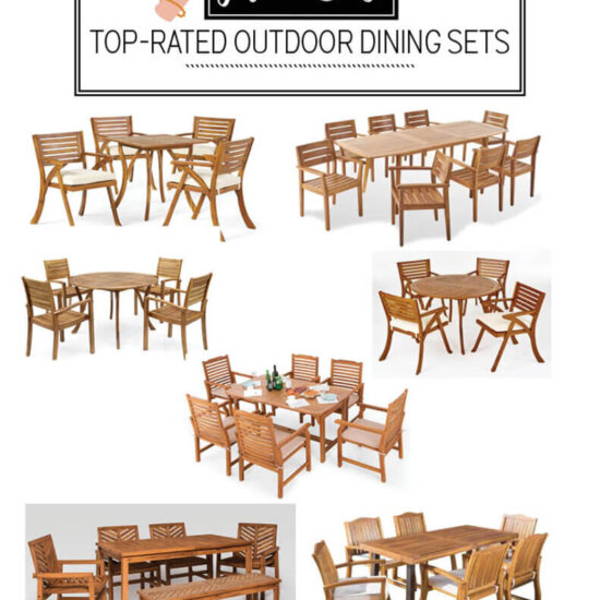Top-Rated-Outdoor Tables
